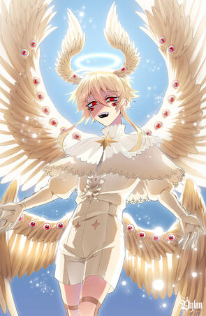 Alternative version + Flat BG Example